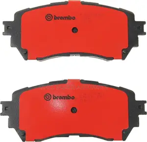 Brembo P49048n Brake Pad Set for Mazda 6 Atenza #Ghy93328zc