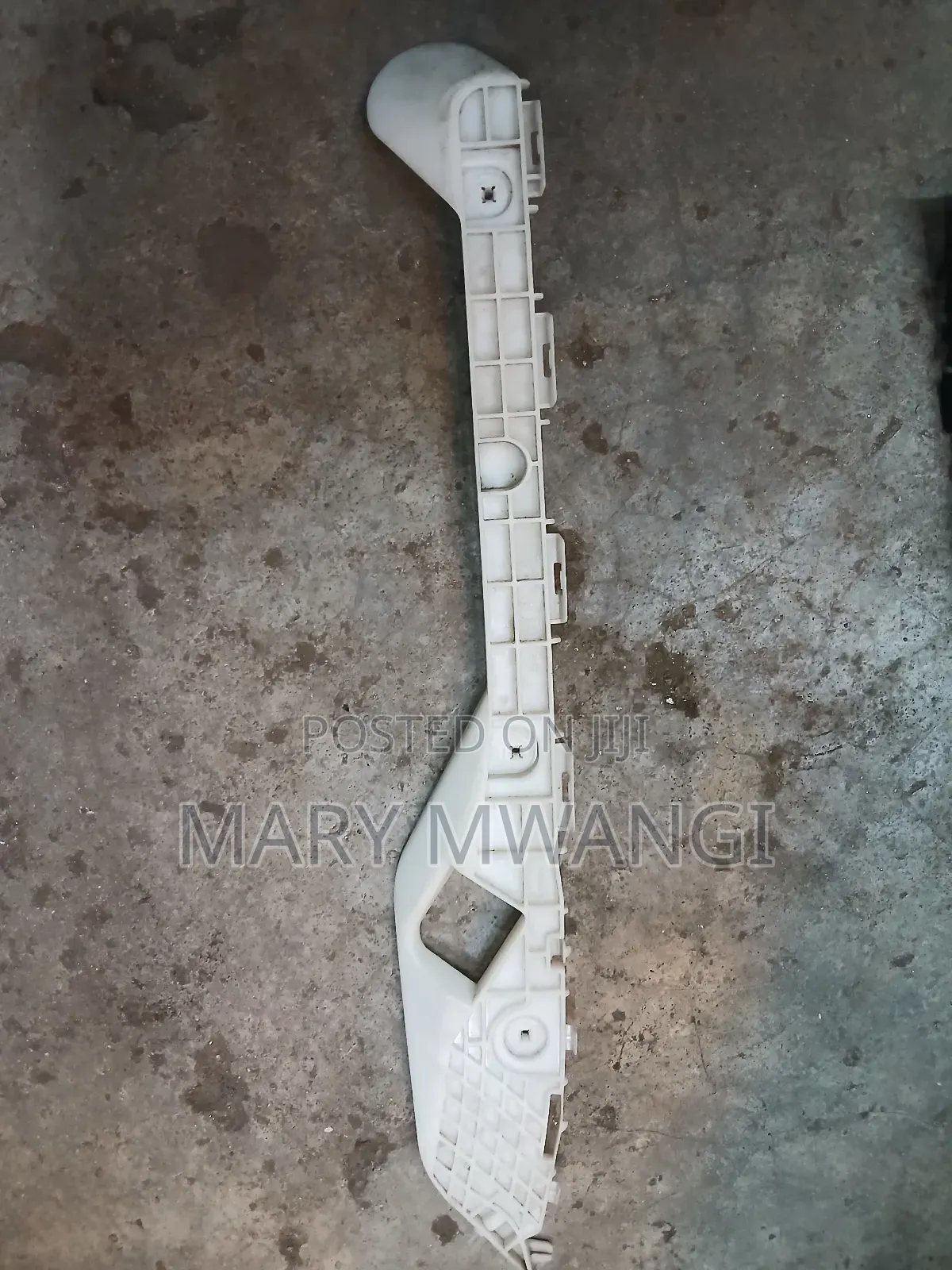 Wish New Model Bumper Slide