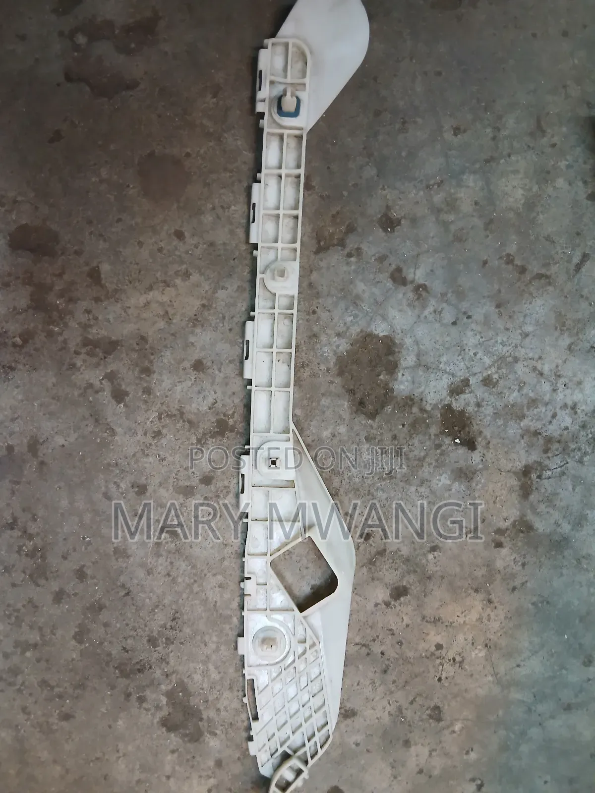 Wish New Model Bumper Slide