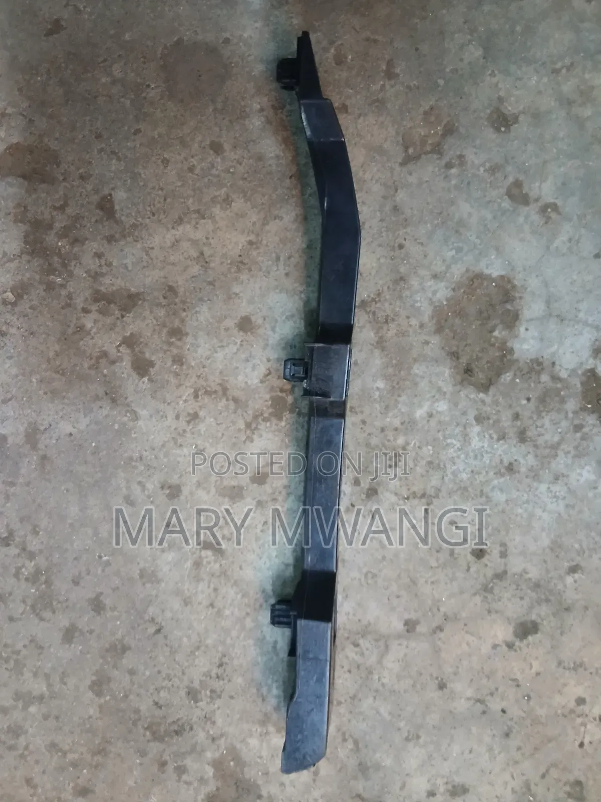 Honda Fit 2015/2016 Bumper Slide/Bumper Retainer