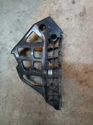 Ex Japan Auris 2017 New Model Bumper Slide
