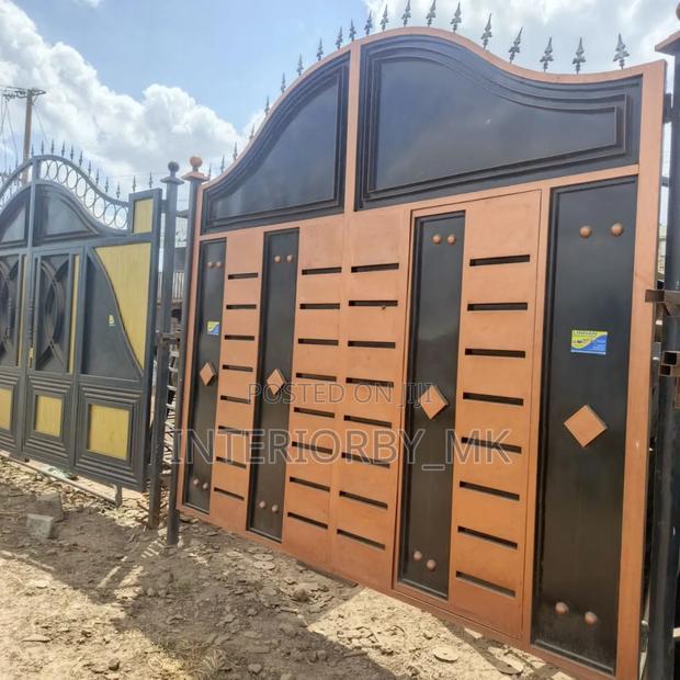 Gates for Sale in Kenya - main view