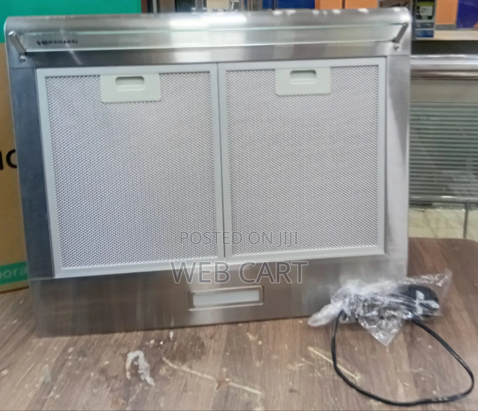 Hisense Cooker Hood Hho60pass