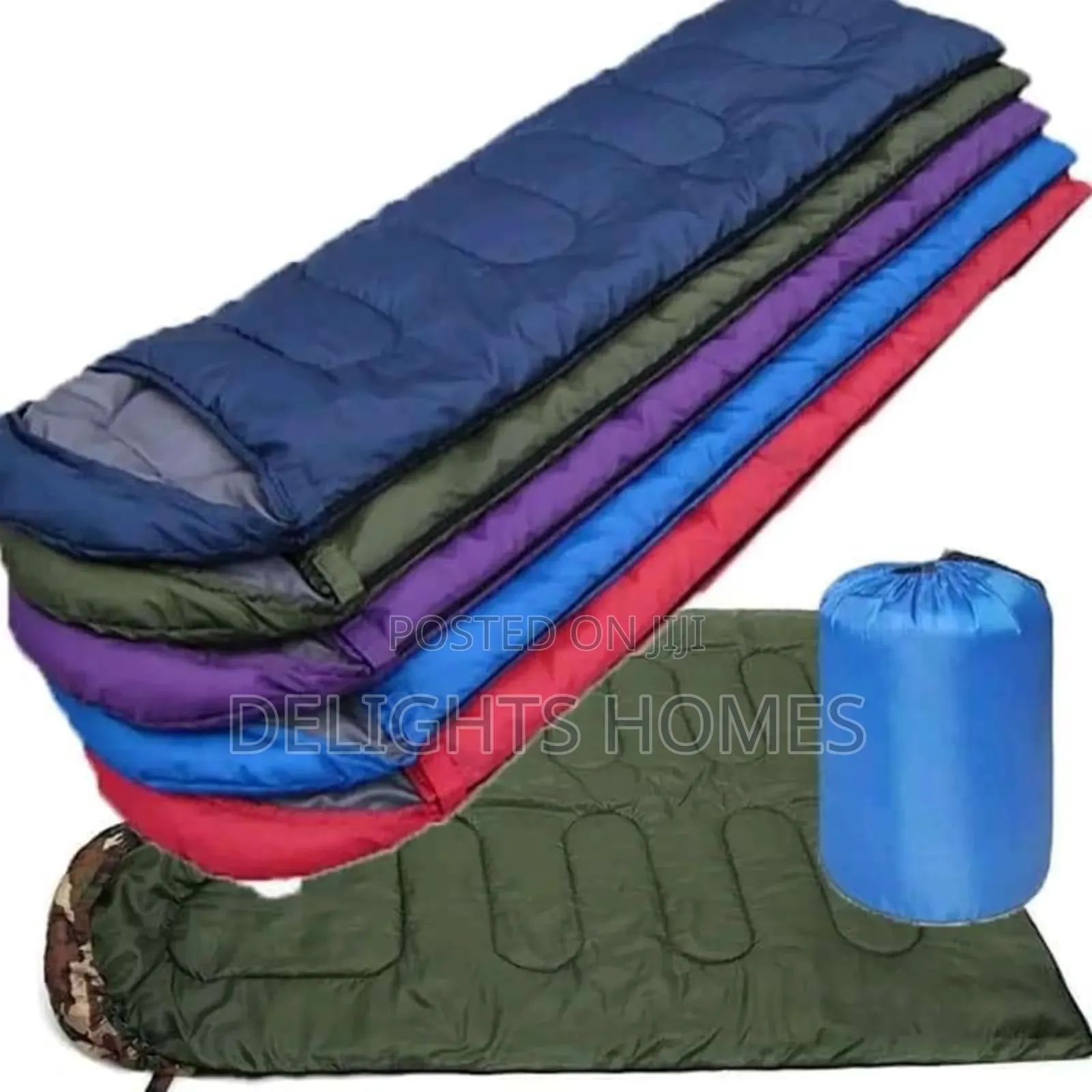 Sleeping Bag_za