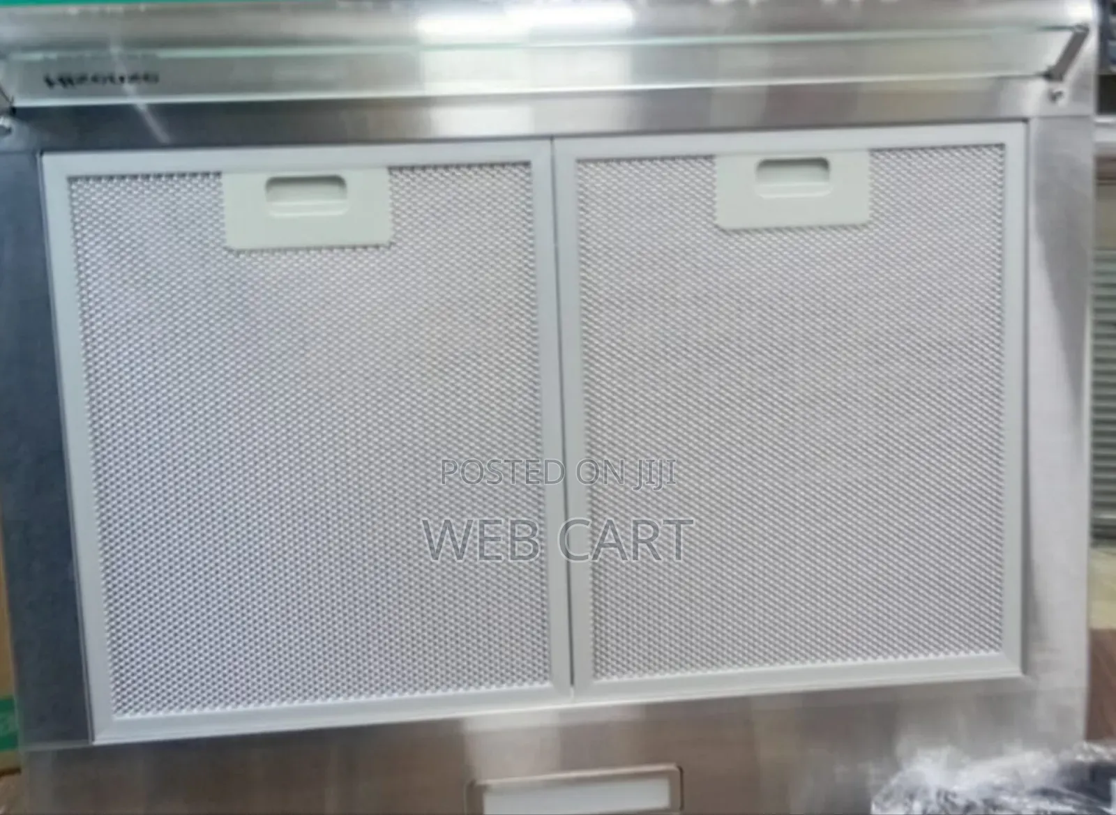 60cm Hisense Cooker Hood Hho60pass