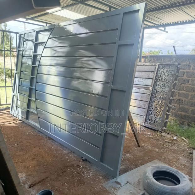 Gates Available - main view