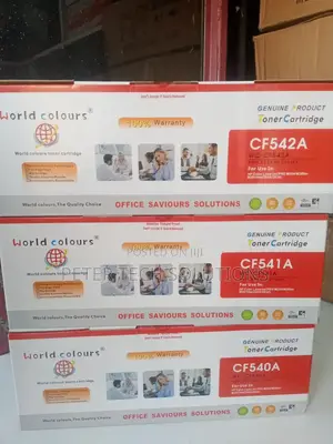 Toner Cartridge Ar-Cf540a (203a)