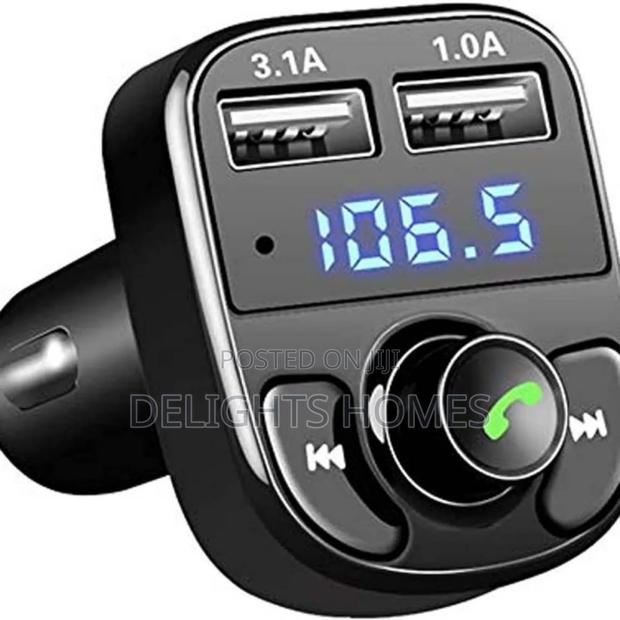 Car Charger_za - main view