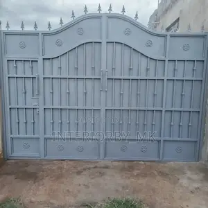 Elegant Gates