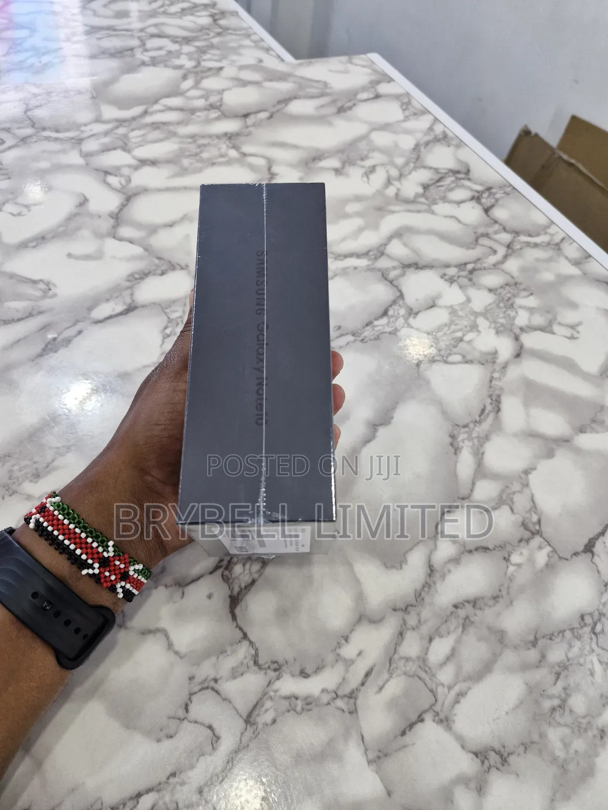 New Samsung Galaxy Note 10 5G 256 GB Black