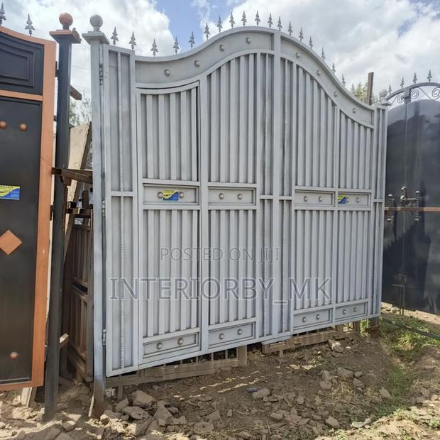 Simple Gates - main view