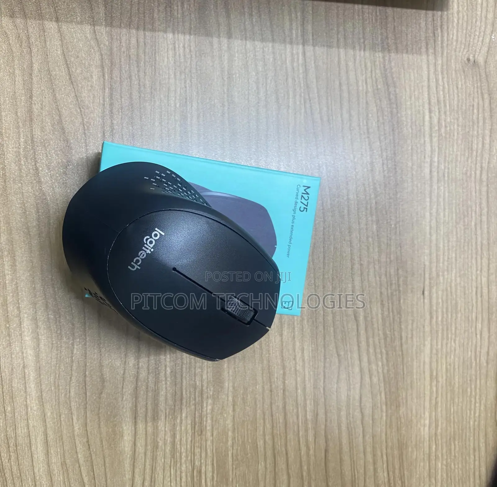 Wireless Logitech M275 Mouse