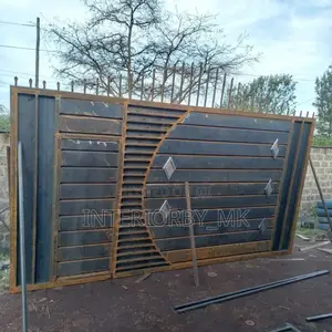 Simple Gates