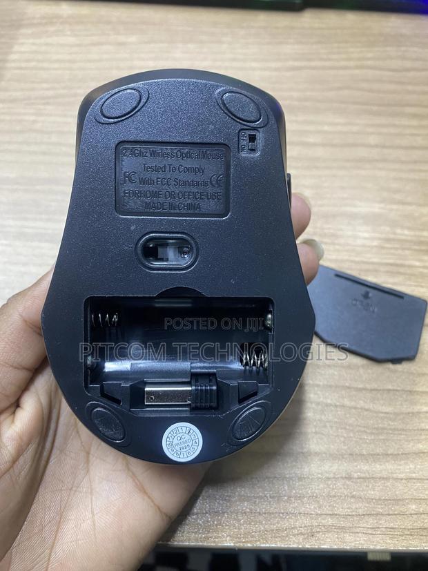 Hp Wireless X9500 Bluetooth Mouse - thumbnail 4