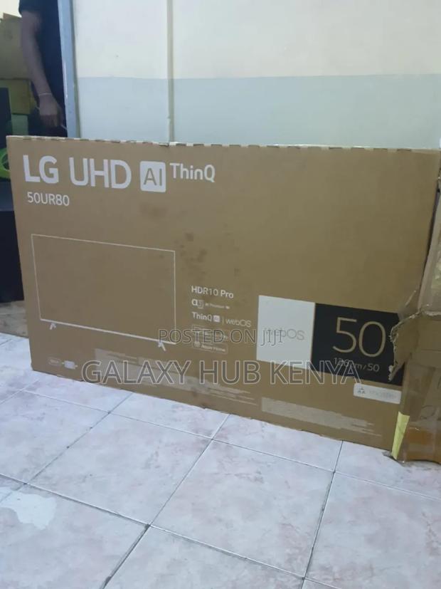 Lg 50ur80 Smart Uhd Tv - main view