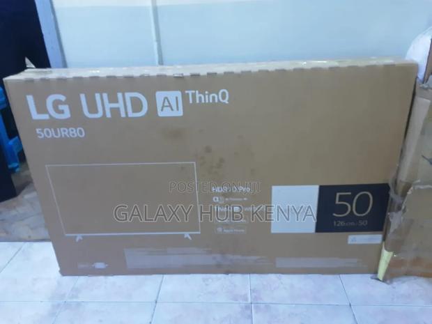 Lg 50ur80 Smart Uhd Tv - thumbnail 2