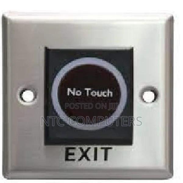 Non Touch Exit Switch (A11) - main view