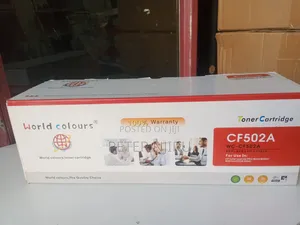 World Color Wac-Cf502a (202a) Toner Cartridge