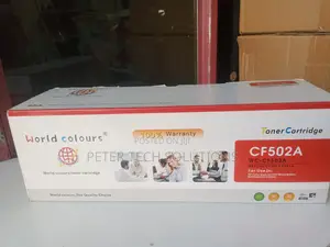 World Color Wac-Cf502a (202a) Toner Cartridge