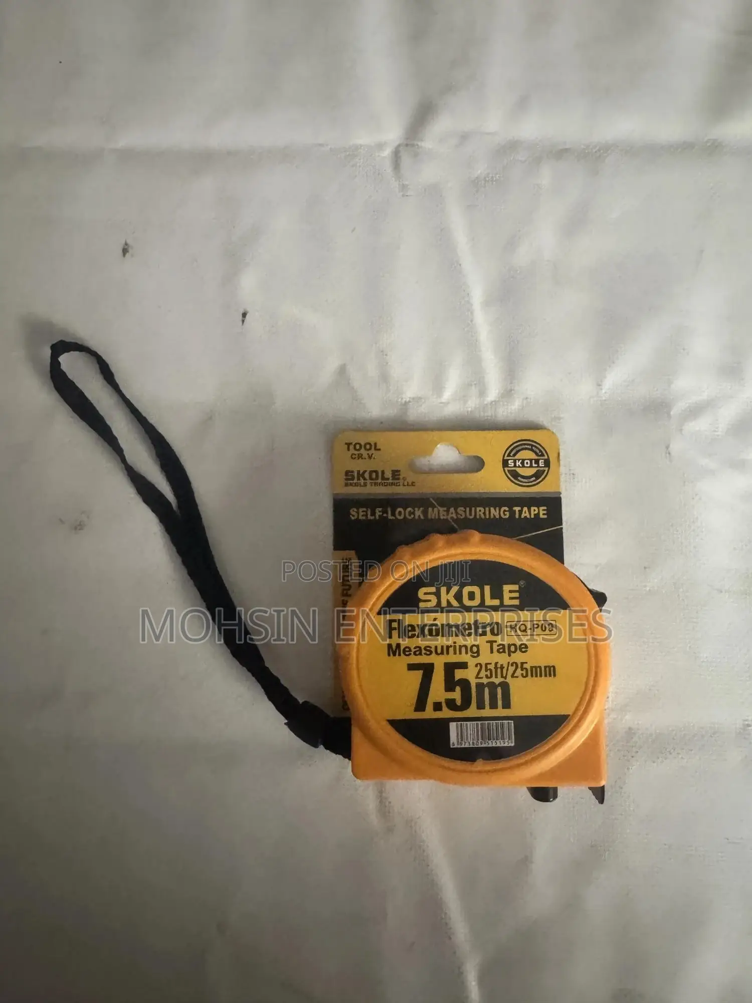 7.5 Meter Skole Tape – Versatile Tool for Every Task