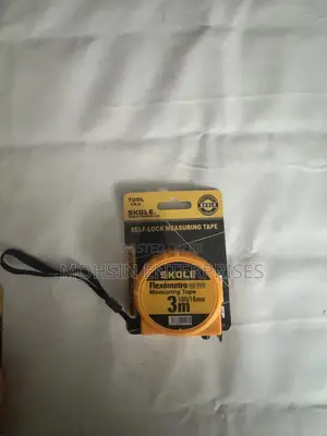 3 Meter Skole Tape – Compact Precision in Your Pocket