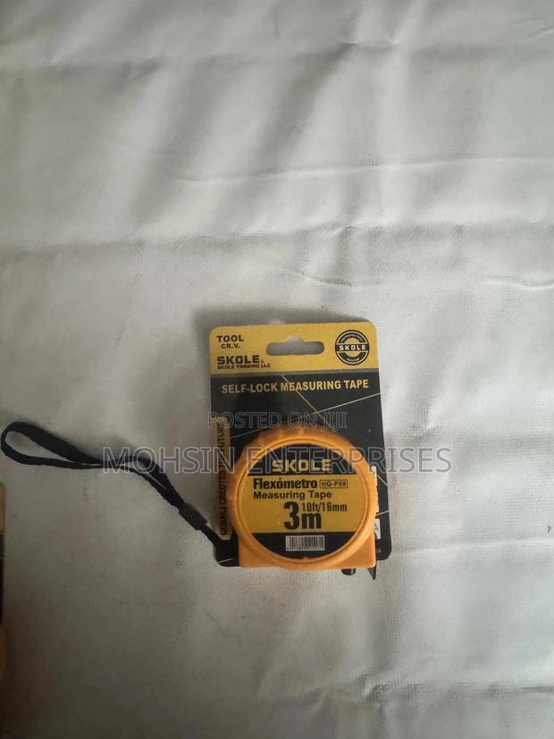3 Meter Skole Tape – Compact Precision in Your Pocket - thumbnail 2