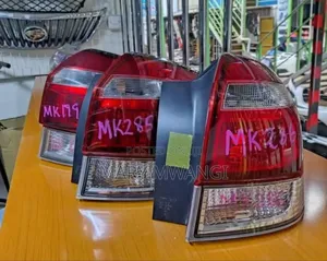Fielder/Axio 165 Taillight/Body Taillight