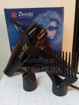 Ceriotti Super Gek 3000 Professional Hair Dryer