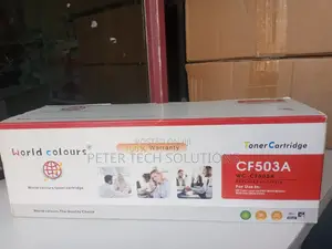 Hp 202a Magenta (Cf503a) Laserjet Toner Cartridge