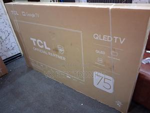 TCL 75-Inch Ultra Hd, Smart Qled Tv, 75p79k