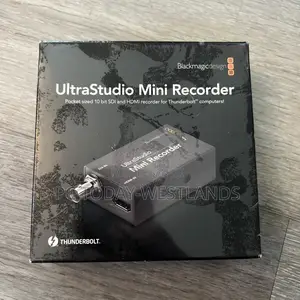 Blackmagic Design Ultrastudio Mini Recorder -Thunderbolt 2
