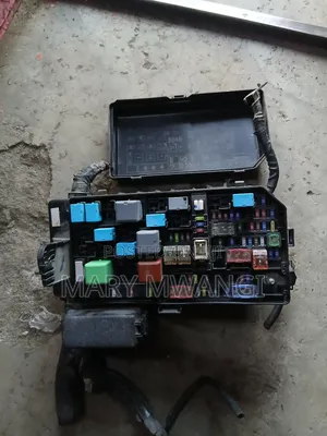 Ex Japan Prado J150 Fusebox