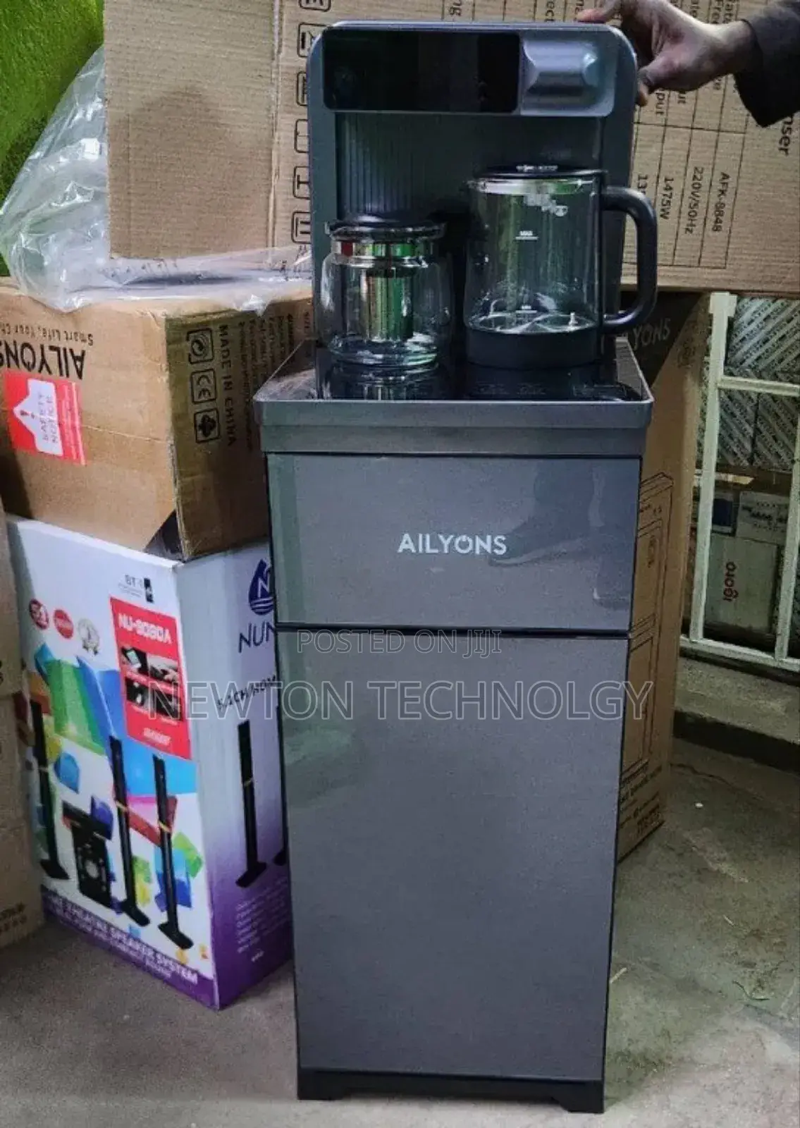 Bottom Load Water Dispenser