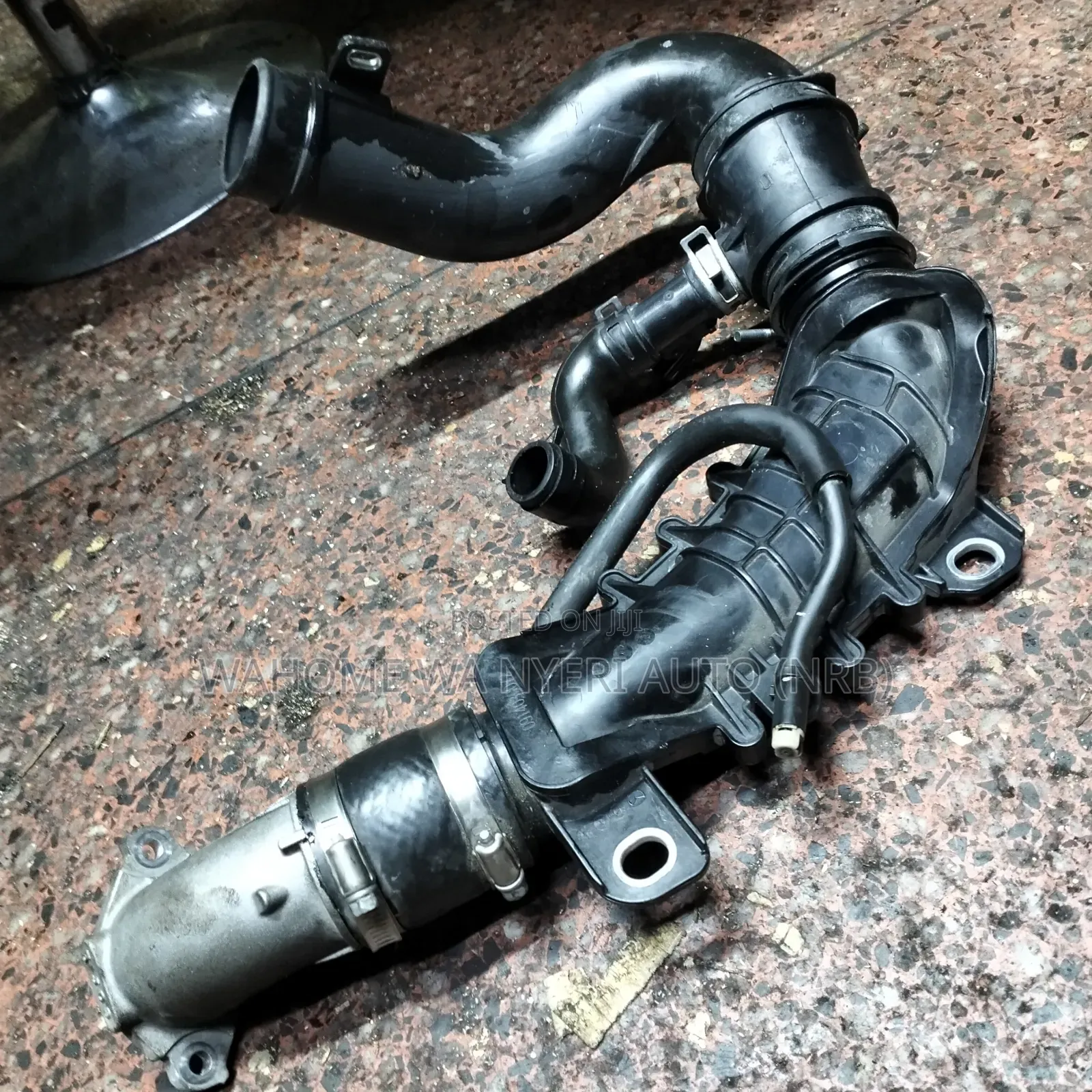 Turbo Intake Pipe Mazda Cx5