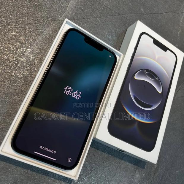New Apple iPhone 16e 256 GB Black - thumbnail 4