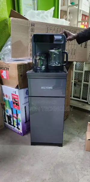Hot and Cold Water Bottom Load **Ailyons**