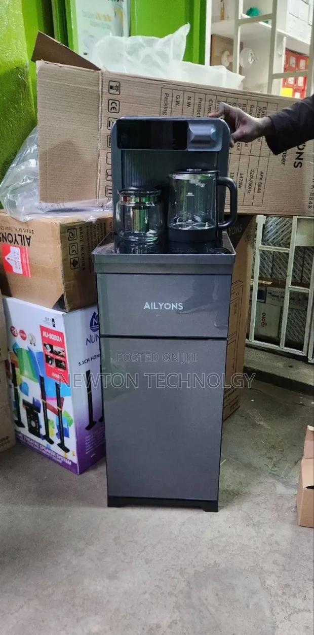 Hot and Cold Water Bottom Load **Ailyons**