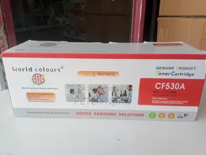 World Color 205a Cf530a Toner Cartridge Black