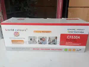 World Color 205a Cf530a Toner Cartridge Black