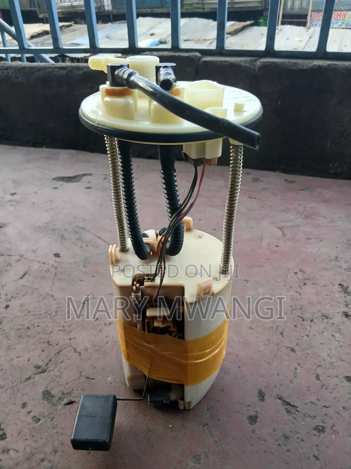 Toyota Hiance /7l Fuel Pump