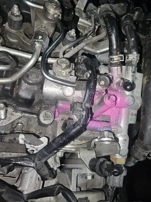 Injector Pump Cx5
