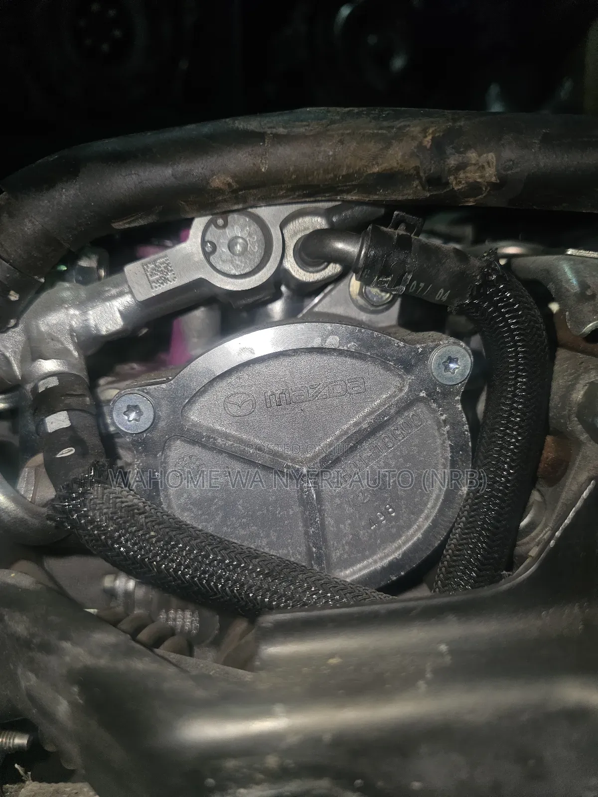 Injector Pump Cx5
