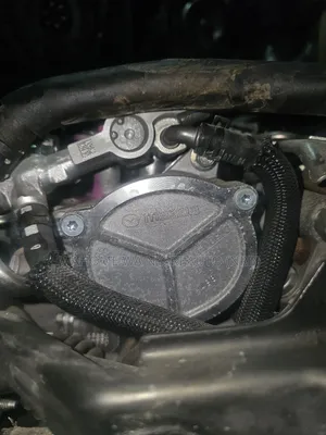 Injector Pump Cx5