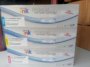 Star Ink CCT-207a(W2210a) Black
