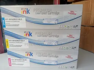 Star Ink CCT-207a(W2210a) Black