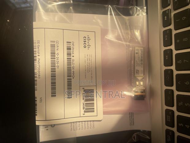 Cisco GLX Sx MMD SFP - thumbnail 5