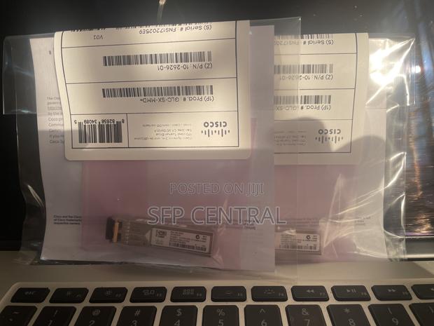 Cisco GLX Sx MMD SFP - thumbnail 6