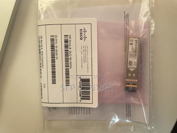 Cisco GLX Sx MMD SFP - thumbnail 3