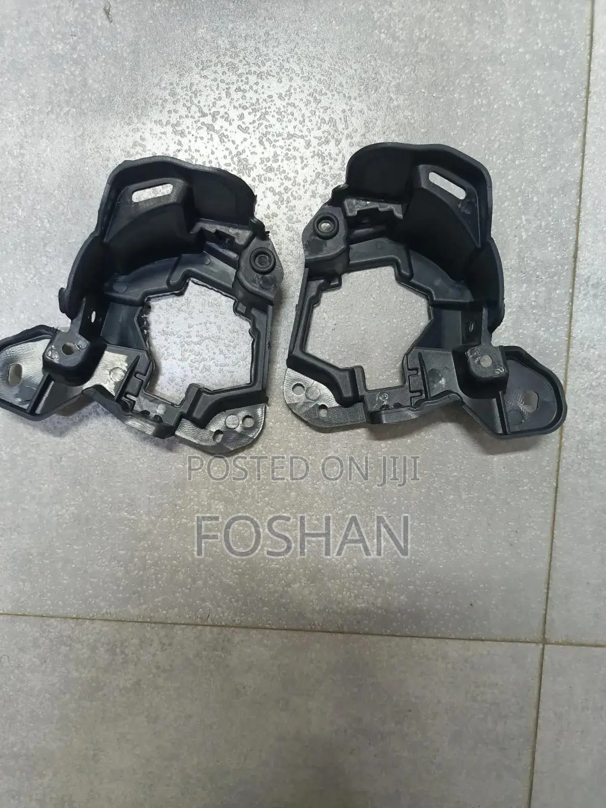 Cx5 2012-2015 Foglight Holder