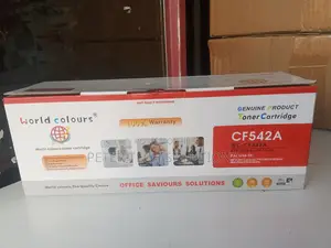Worldcolor 203a Laserjet Toner Cartridge(Cf542a)